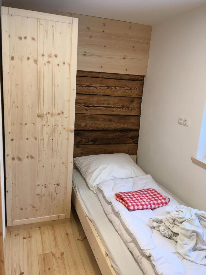 Waeldle - Waeldle 1 Und Waeldle 2 Mit Motorradvermietung Apartment