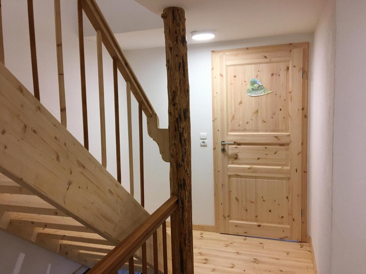 Waeldle - Waeldle 1 Und Waeldle 2 Mit Motorradvermietung Apartment Balderschwang