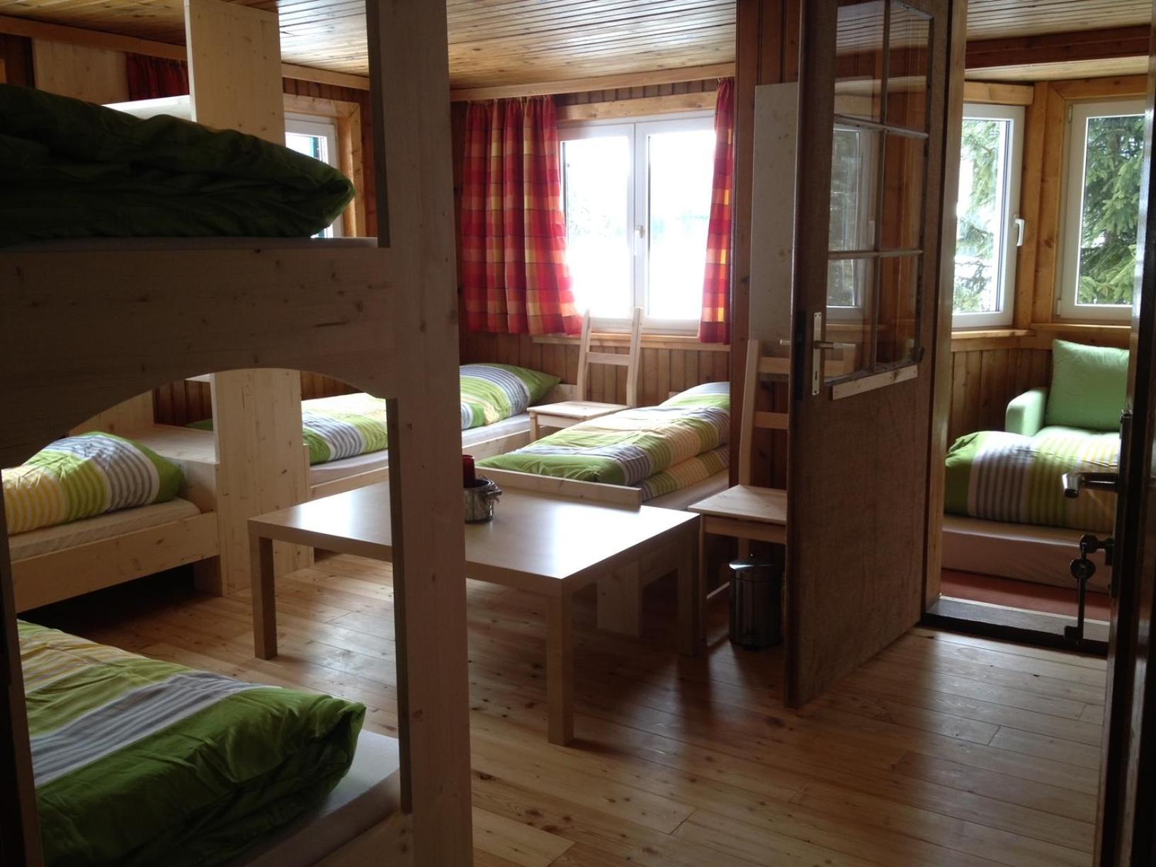 Apartment Waeldle - Waeldle 1 Und Waeldle 2 Mit Motorradvermietung Balderschwang